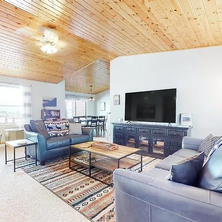 Creekside Home In Fairplay